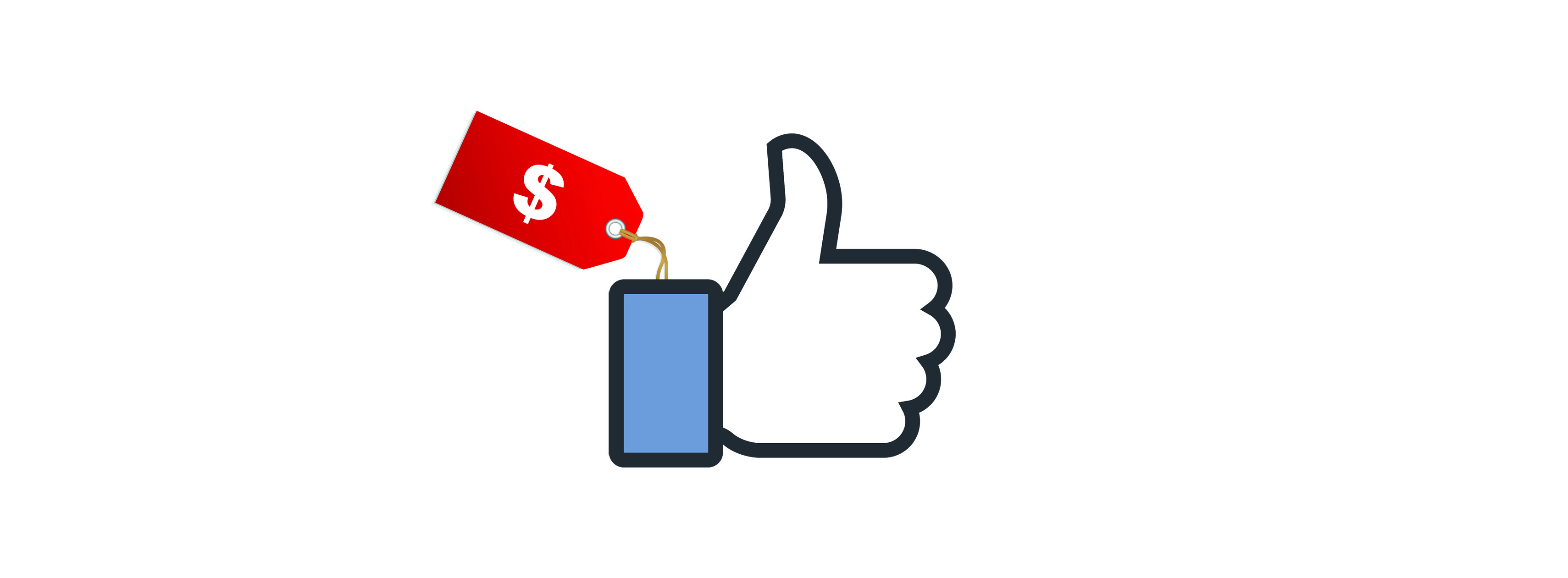Paying for Facebook. 