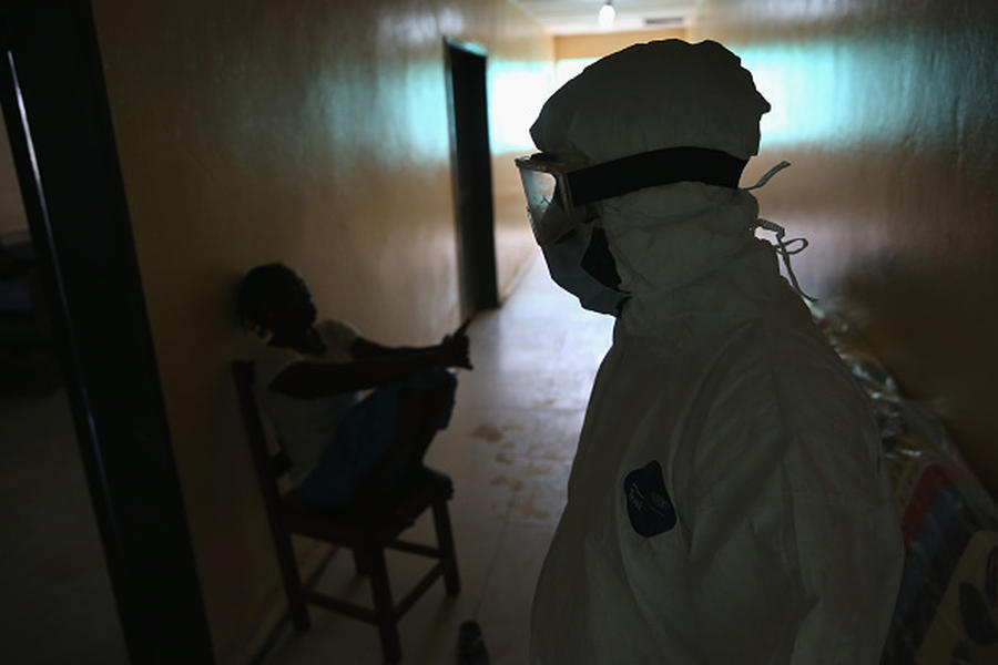 Sierra Leone&#039;s leading doctor just died of Ebola