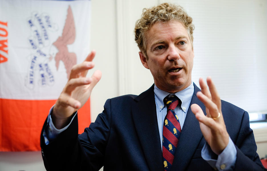 Rand Paul: &#039;There is a systemic problem with today&#039;s law enforcement&#039;