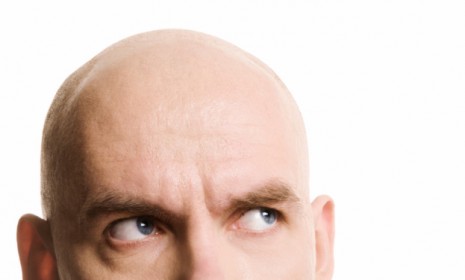 Why bald men never went extinct: 4 theories | The Week