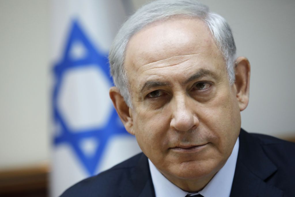 Netanyahu former chief of staff turned state witness