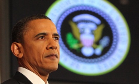 Obama attempts to quell his critics Monday night with a speech on the U.S.&#039;s intervention in Libya. 