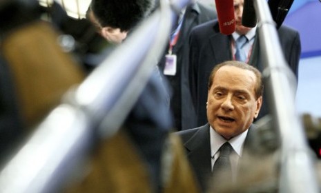 Italian Prime Minister Silvio Berlusconi is out and economists say the country&#039;s debt is way beyond what it can manage long-term.