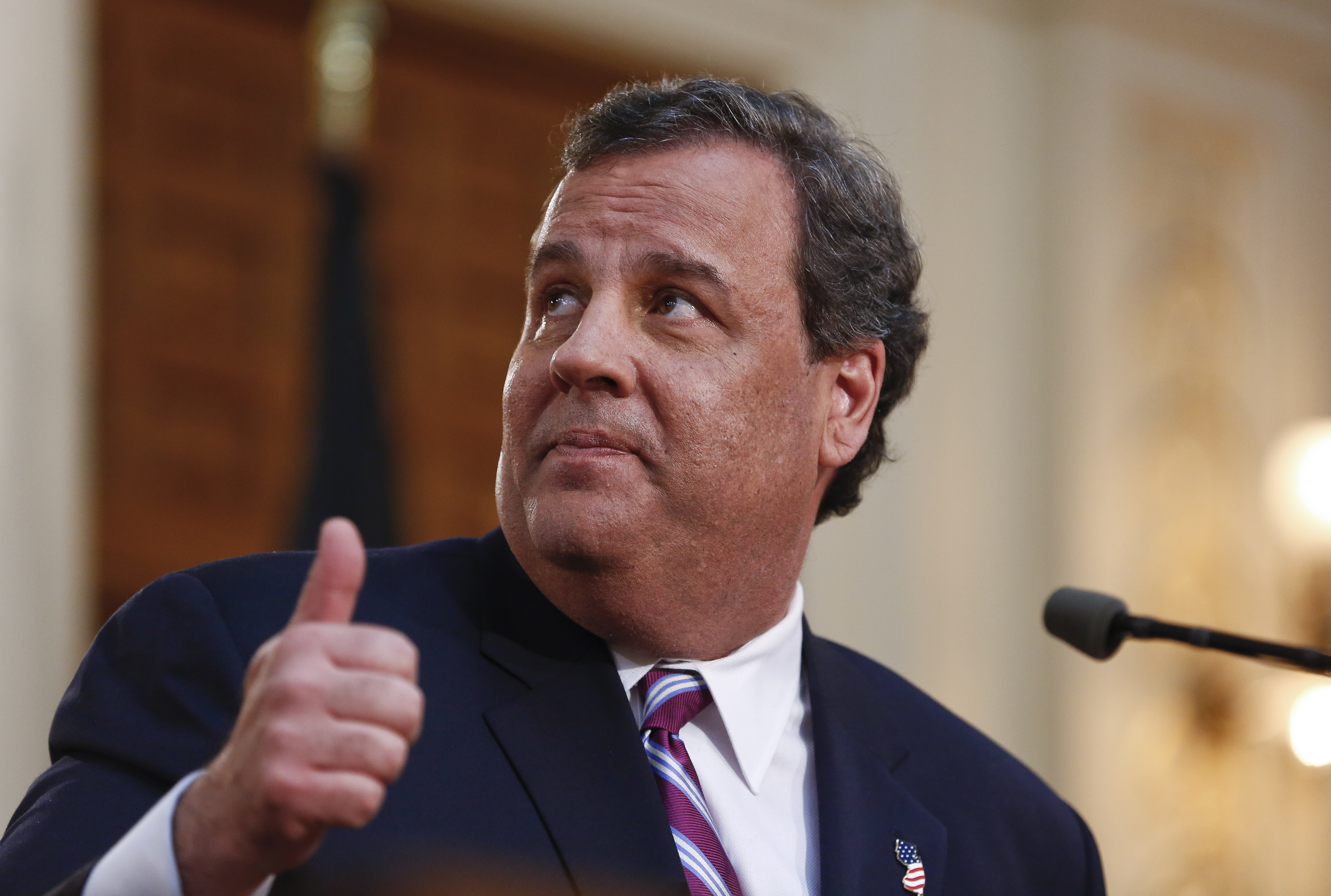 Confirmed: Pretty much nobody likes Chris Christie anymore