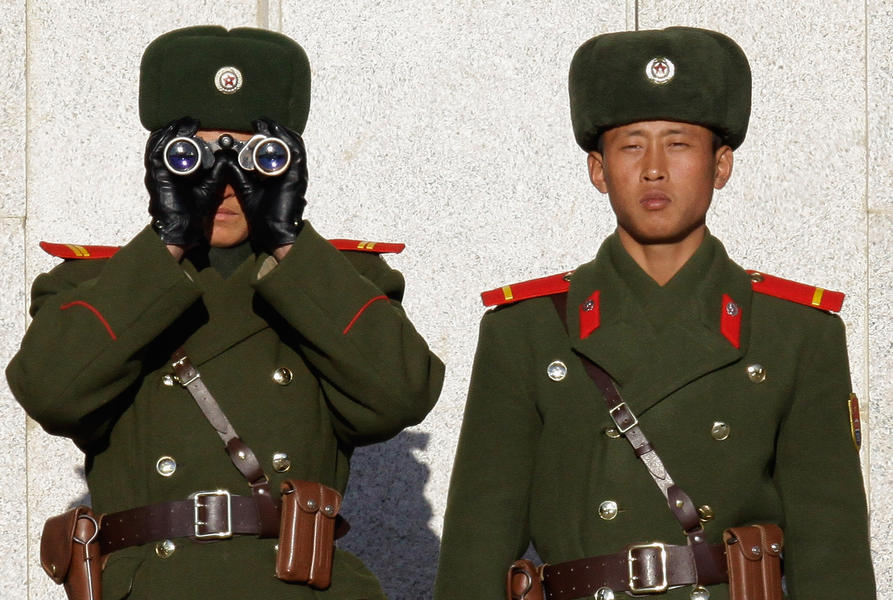 Why North Korea is so freaked out about Ebola