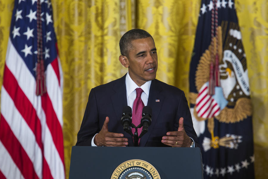 Obama on immigration reform: I&#039;m &#039;doing everything I can&#039;
