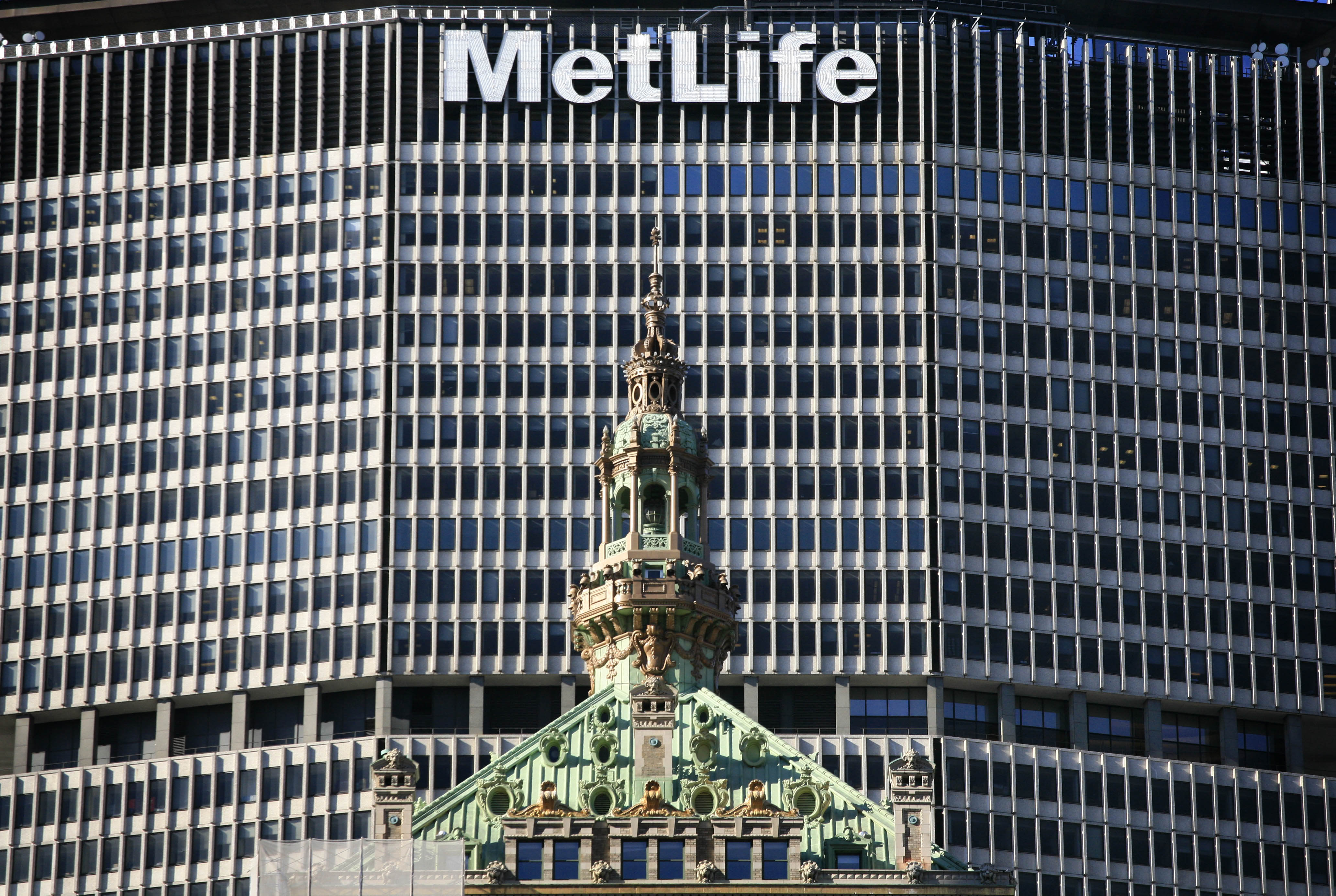 MetLife challenged the court and won.