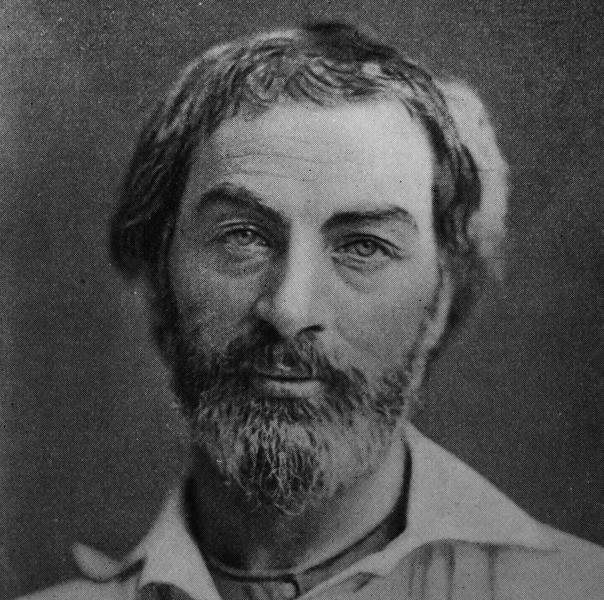 Nebraska professor accidentally found a lost Walt Whitman poem