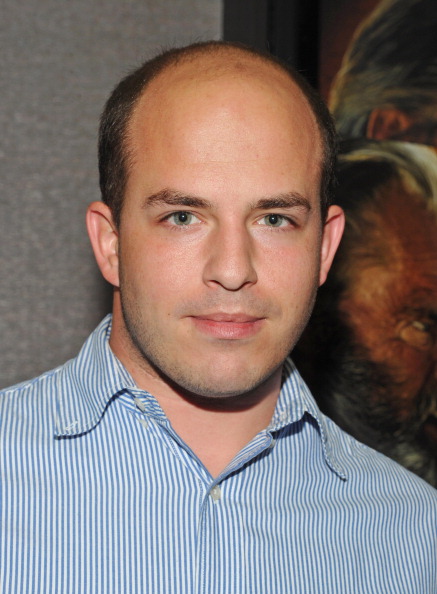 CNN&#039;s Brian Stelter claims that Fox News previously sent a staffer to spy on him while he thought they were dating.
