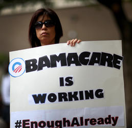 Surprise: ObamaCare working best in states that embraced it