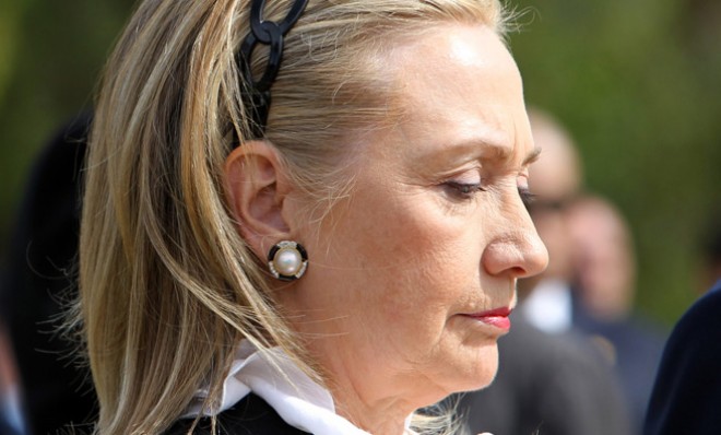 Secretary of State Hillary Clinton&#039;s concussion has taken a worrisome turn.