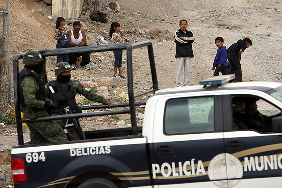 Mexico&#039;s volatile Sinaloa state passes law restricting reporters&#039; crime coverage