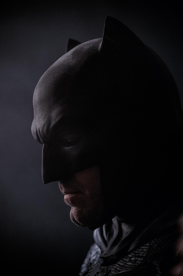 Ben Affleck&#039;s Batman is still really sad