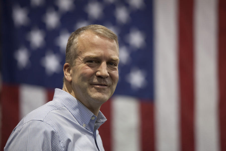 Republican Dan Sullivan declares victory in Alaska&#039;s U.S. Senate race
