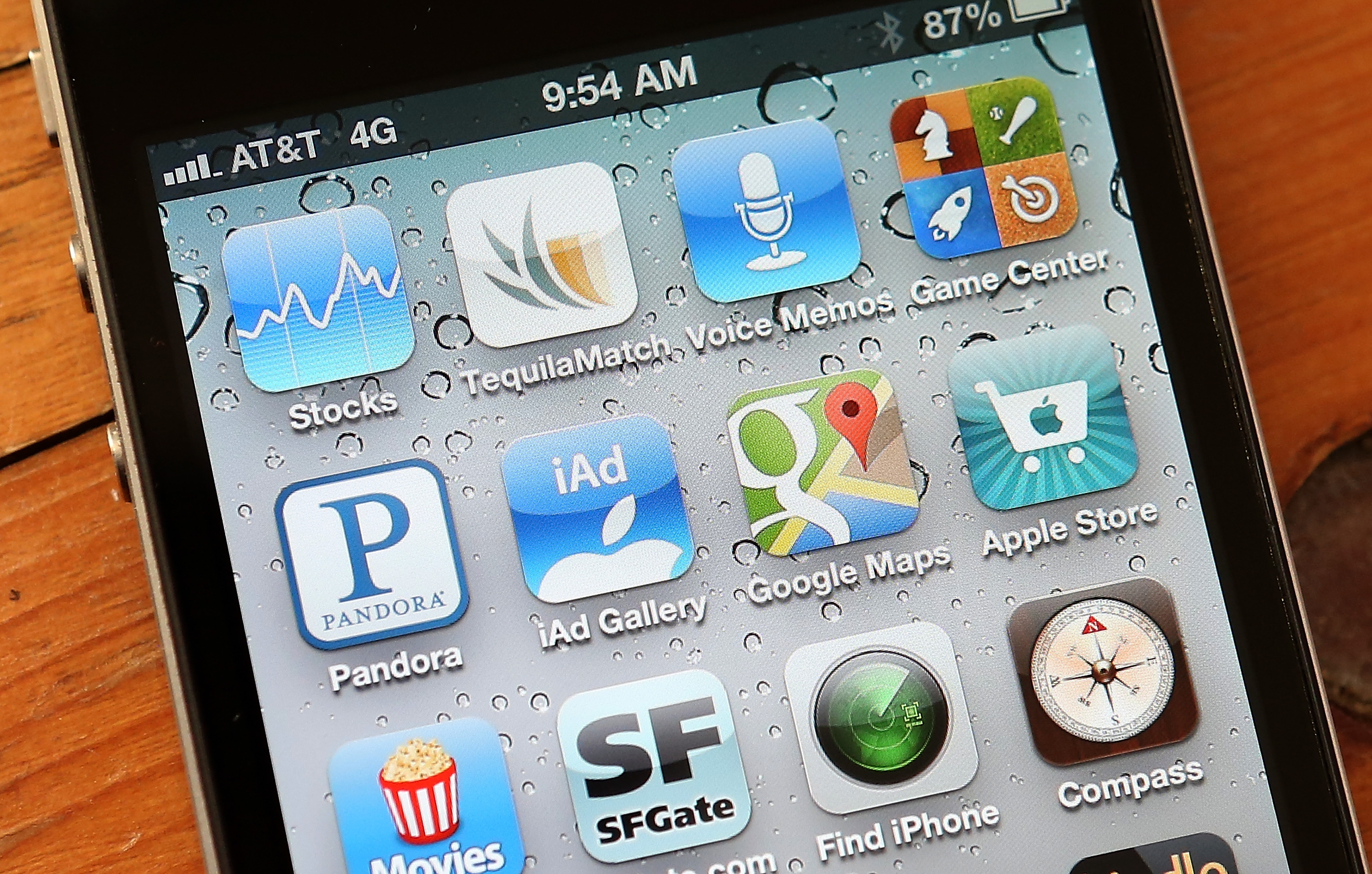 NSA planned to hijack app stores to spy on users