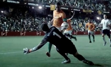 Nike&#039;s World Cup ad: Cursed?