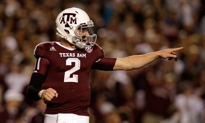 How much money has Texas A&M made off Johnny Manziel? | The Week