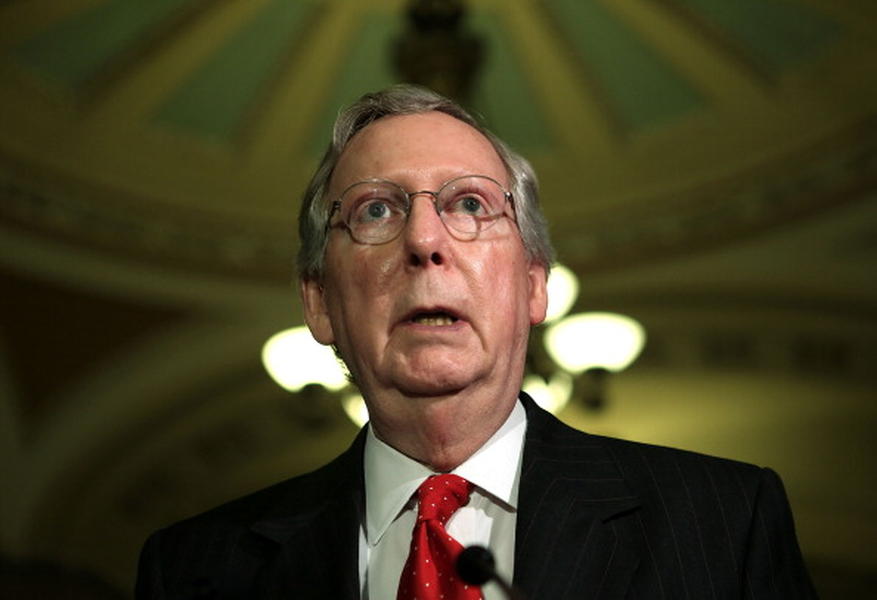 Mitch McConnell calls U.S.-China climate agreement &#039;unrealistic&#039;