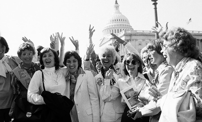 Senate Equale Rights Amendment, 1978