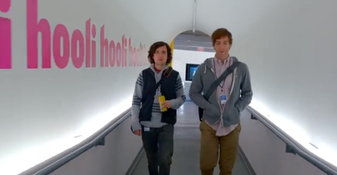 Watch the Silicon Valley premiere right now for free