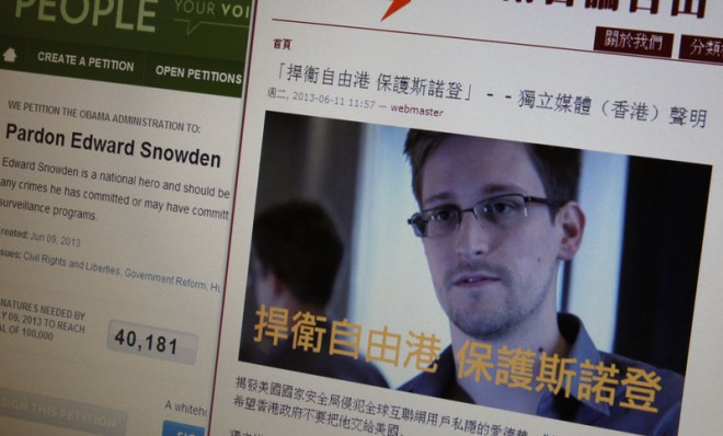 Snowden didn&#039;t seem to have to work very hard to grab top secret classified government info.