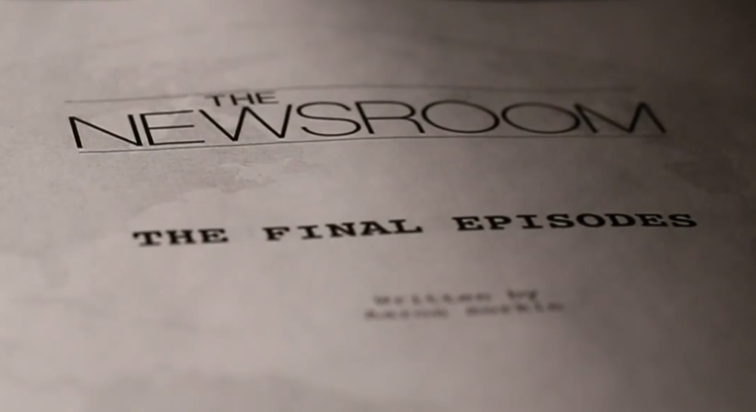 The Newsroom season 3 teaser hints at a dark ending