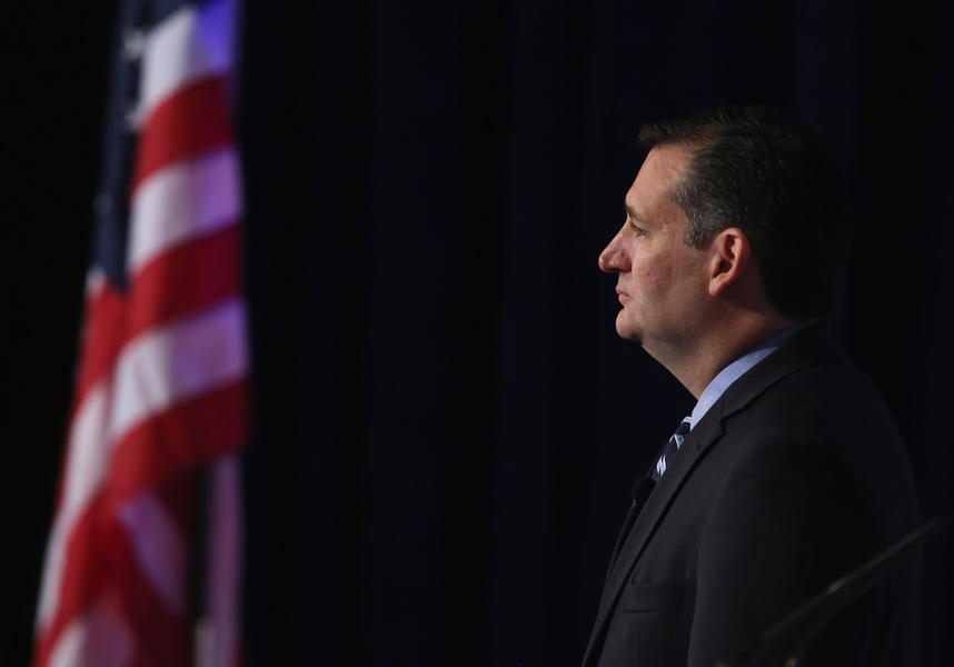 Report: Ted Cruz getting ready to run for president in 2016