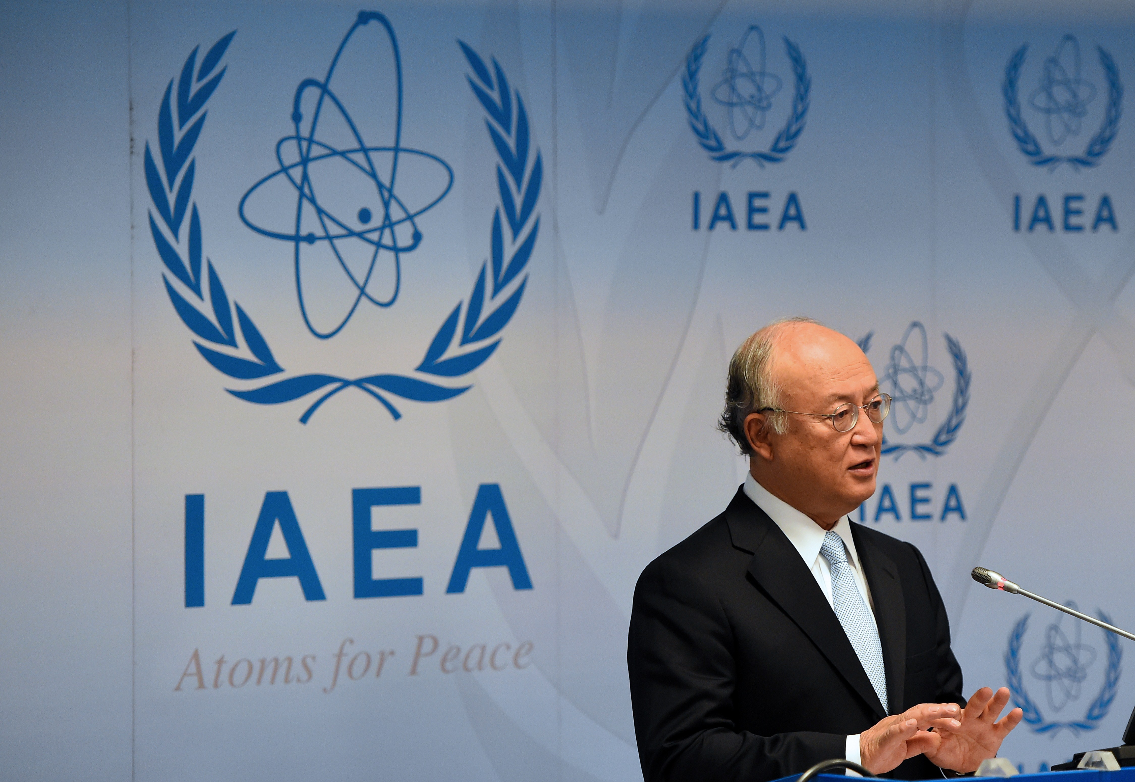 The IAEA says not to worry about its agreement with Iran