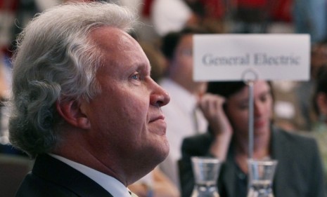 Jeffrey Immelt, CEO of General Electric: GE pays little to no federal taxes because it has one of the best and biggest teams of lawyers in the world.