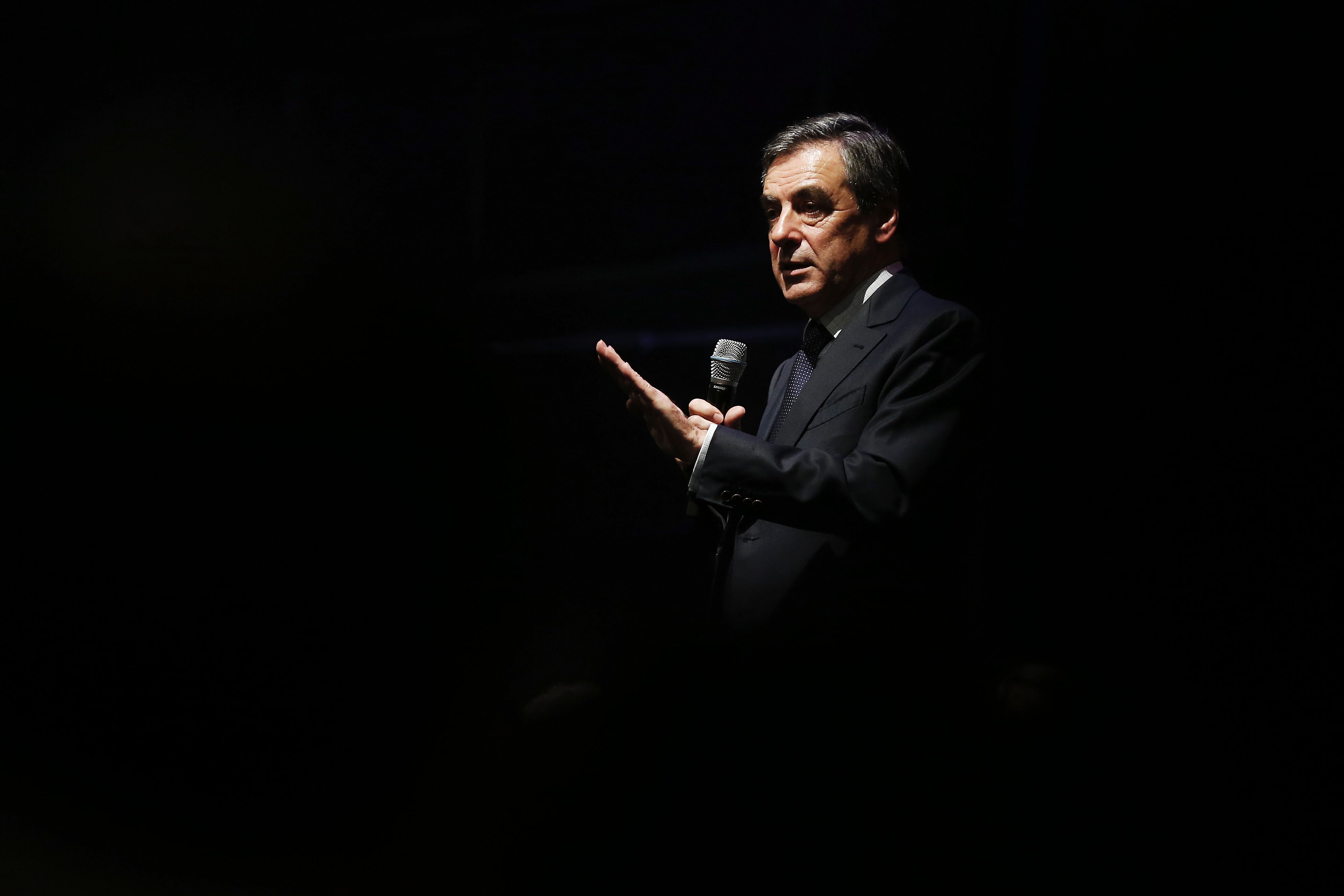 Could Francois Fillon surprise us all and win?