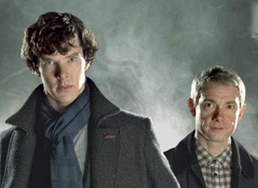 Sherlock will return for a 4th season and a special