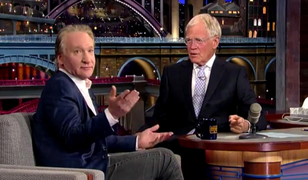 Bill Maher has some advice for Hillary Clinton: &#039;Just go away&#039;