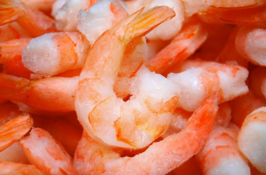 Study: 30 percent of U.S. shrimp is mislabeled