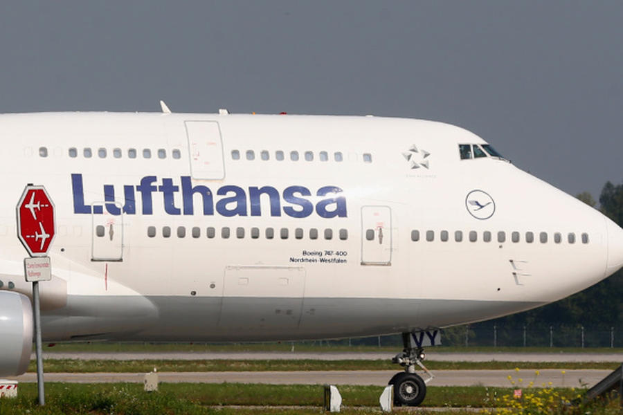 Lufthansa strike will likely cause cancelation of 1,450 flights