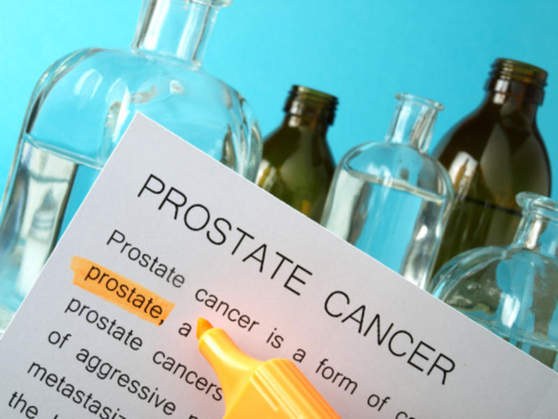 Study: Some prostate cancer patients could live longer with extra chemo