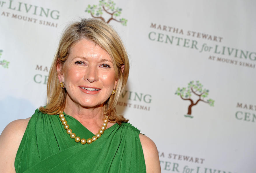 Martha Stewart thinks her new drone is &#039;lots of fun&#039;