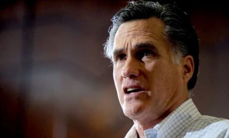 Mitt Romney&#039;s polls numbers have dropped in South Carolina, amid a barrage of attacks from a Gingrich-friendly super PAC.