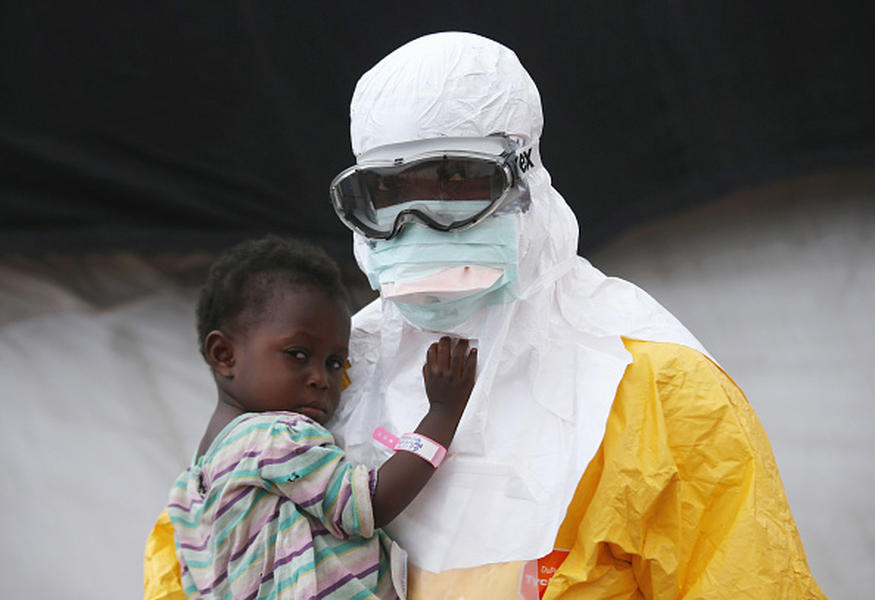 Doctors Without Borders calls global Ebola response slow, uneven