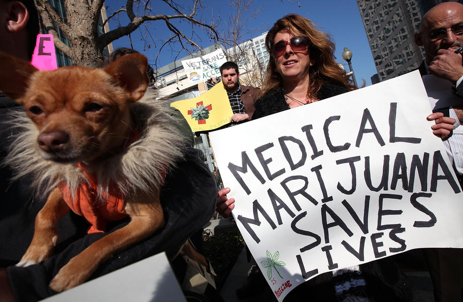 The evidence on marijuana and health