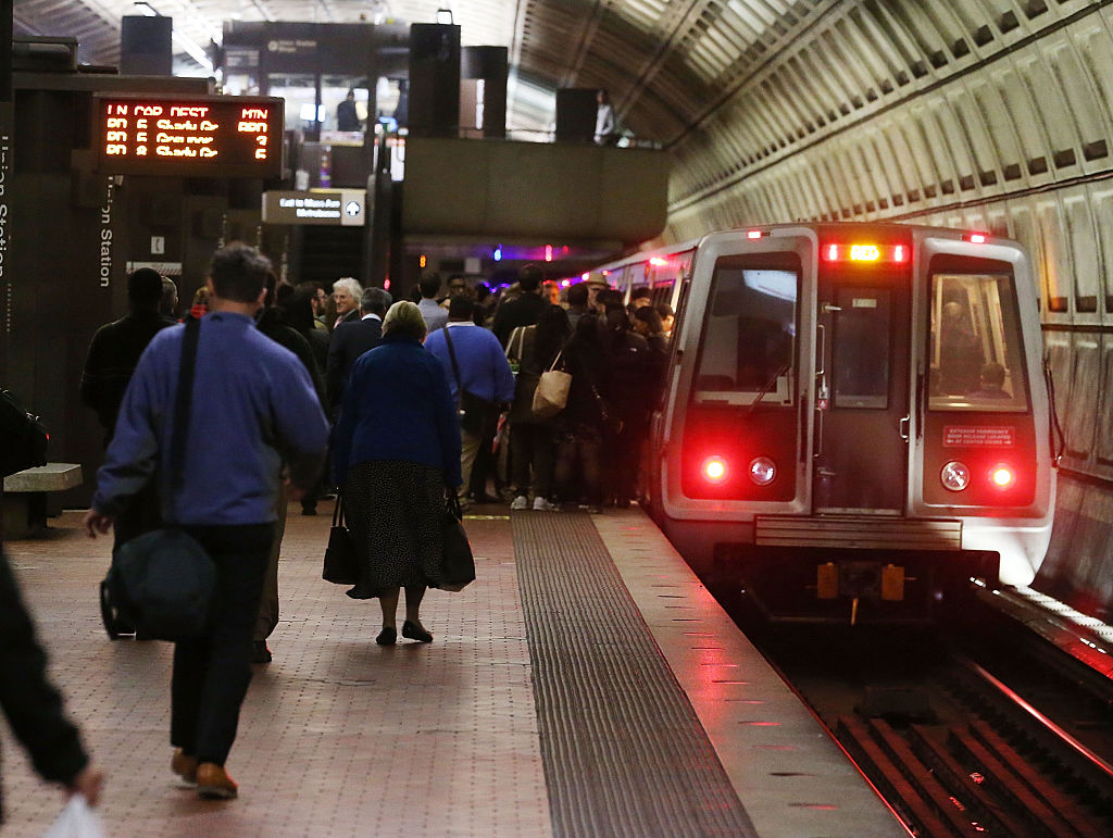 The Washington Metro is going to face extended closures