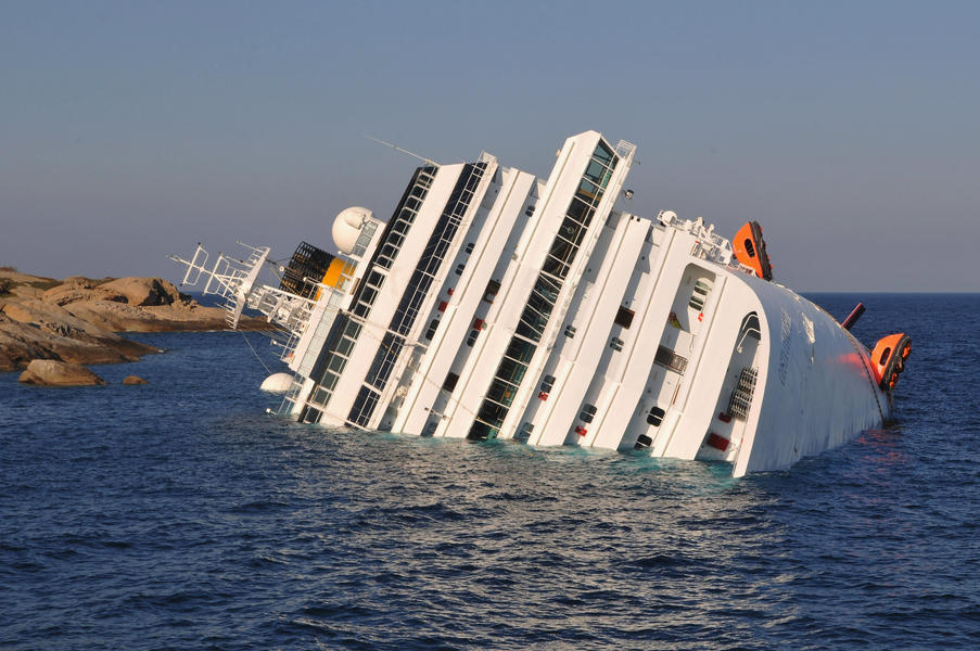 Costa Concordia salvage operation reaches final stage