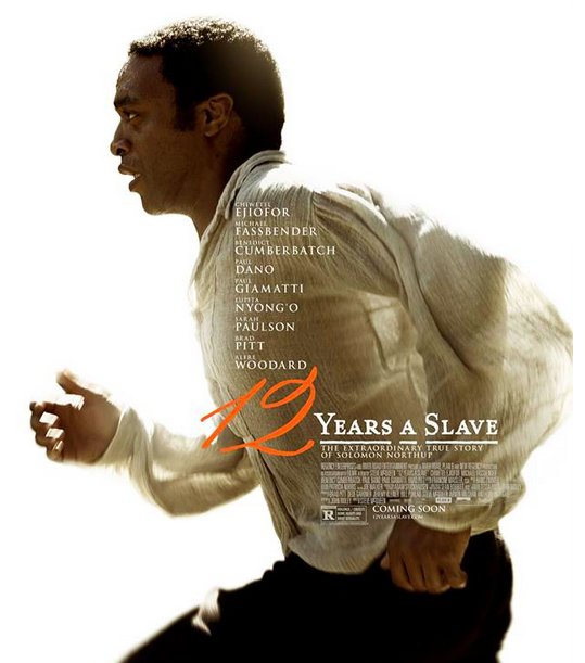 12 Years a Slave wins Best Picture