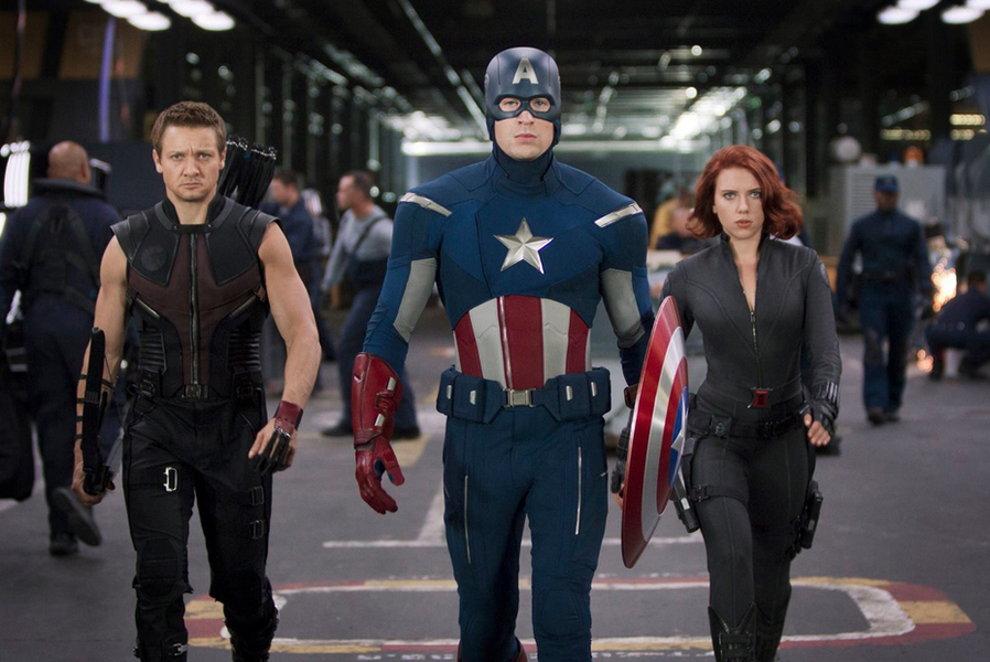 Avengers: Age of Ultron trailer will premiere during next week&#039;s Agents of S.H.I.E.L.D.
