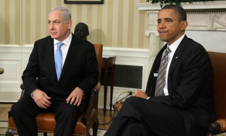 The week-long back-and-forth between Israeli Prime Minister Benjamin Netanyahu and President Obama has commentators choosing sides as to who fared better in the public spat.