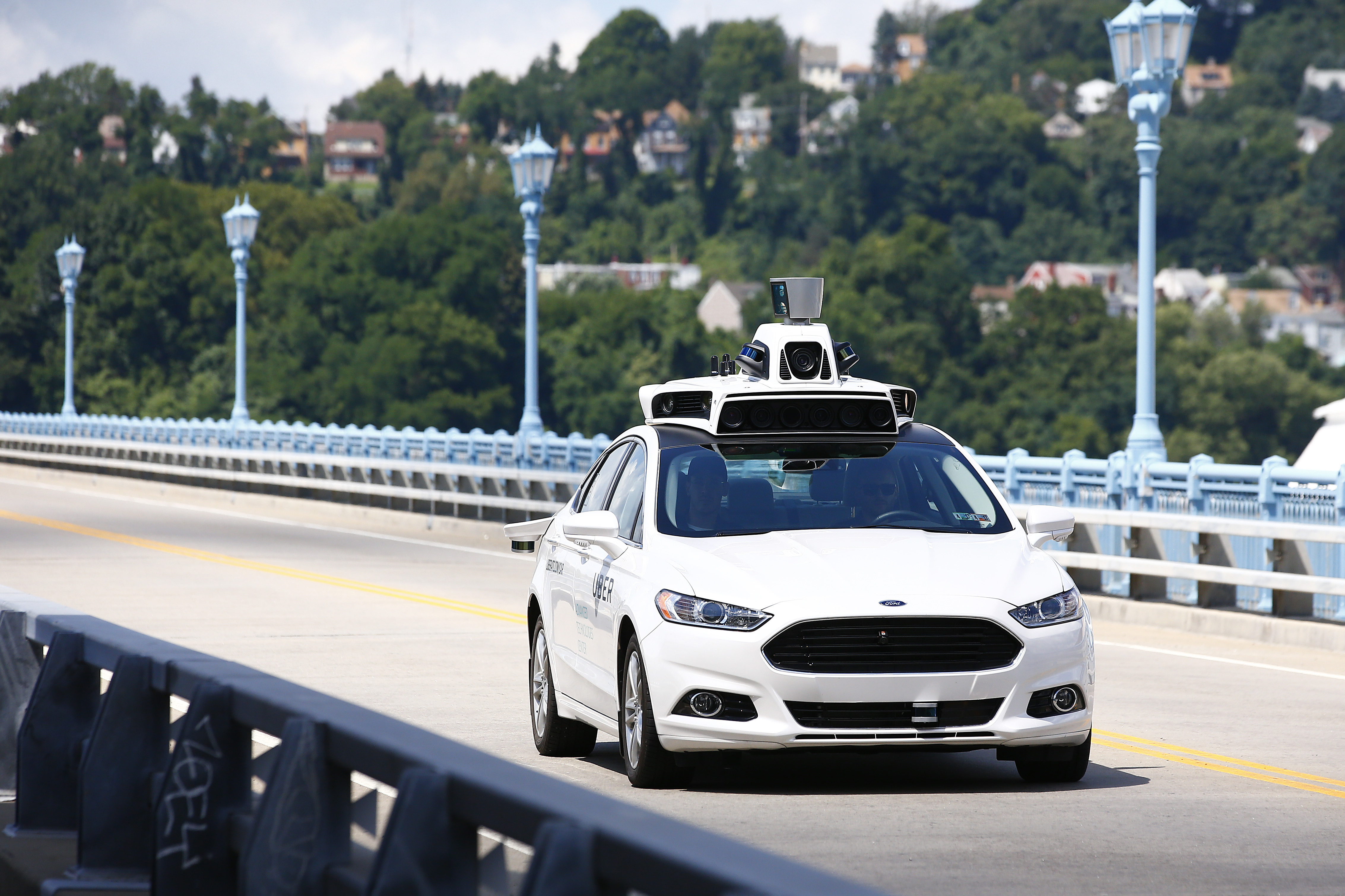 Pittsburgh residents will get the opportunity to experience driverless Uber rides first.