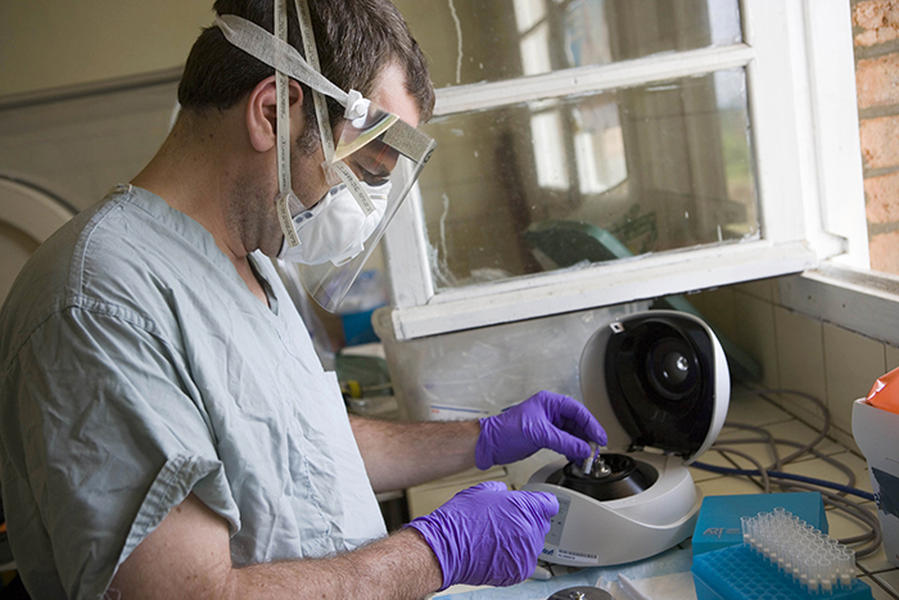 Canada to supply experimental Ebola vaccine to World Health Organization