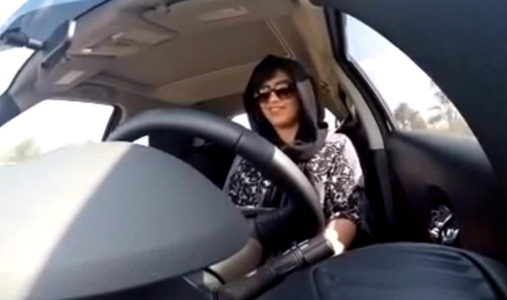Saudi Arabia to try female drivers in terrorism court