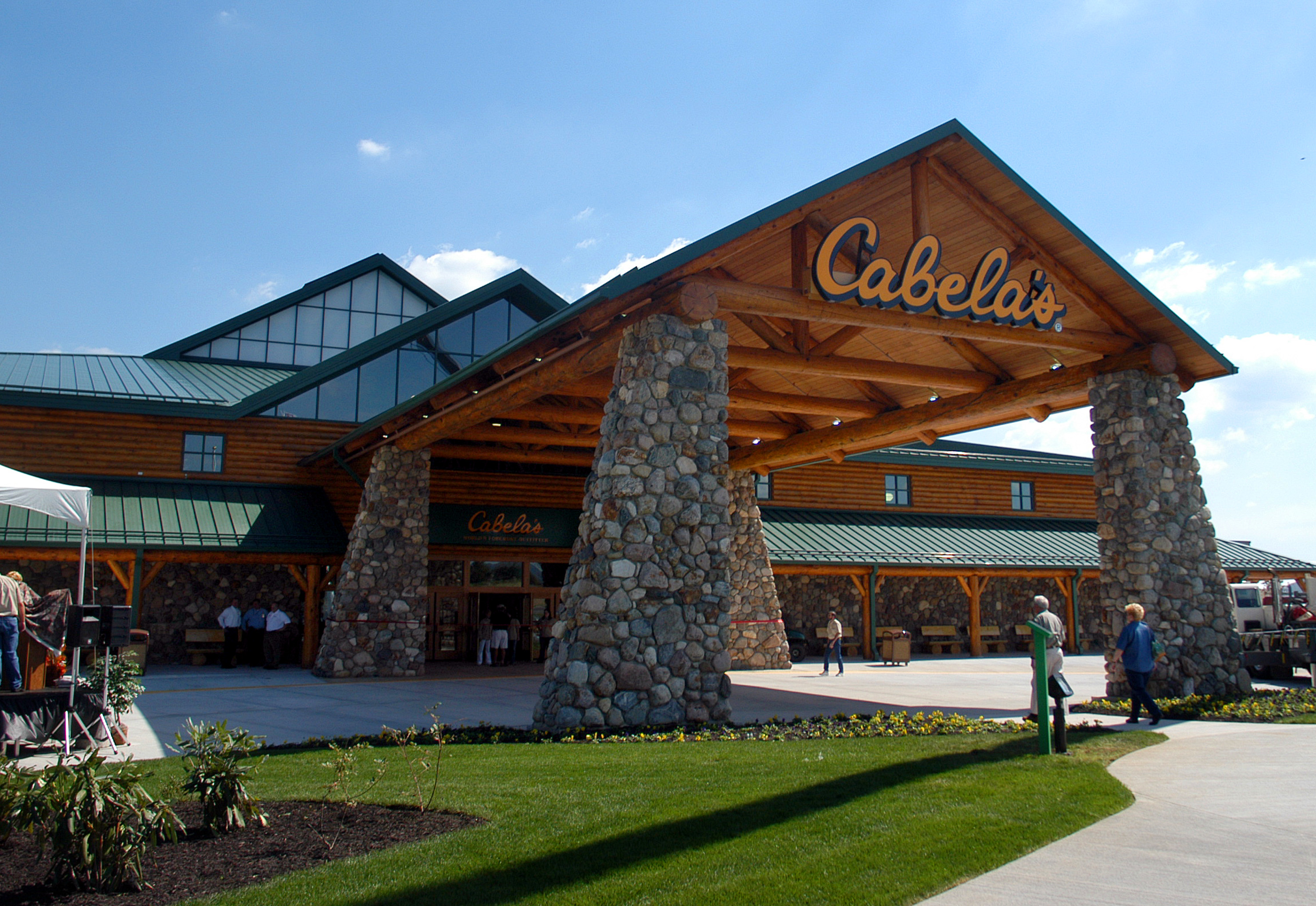 Bass Pro Shops is buying Cabelas