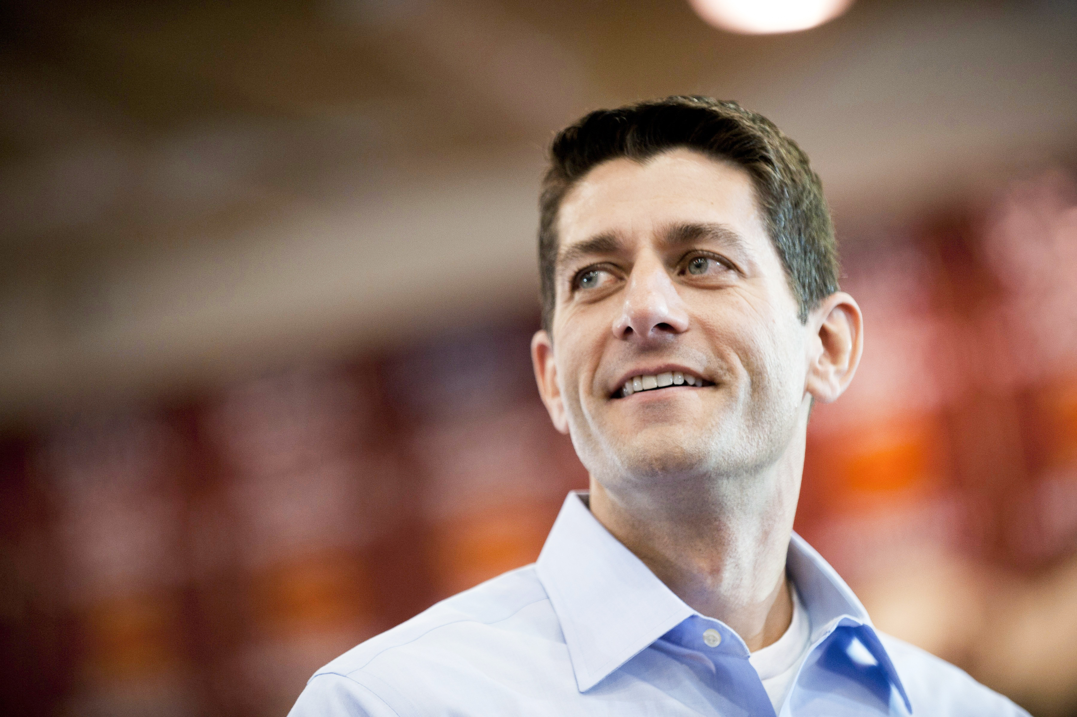 Paul Ryan considers running for speaker 