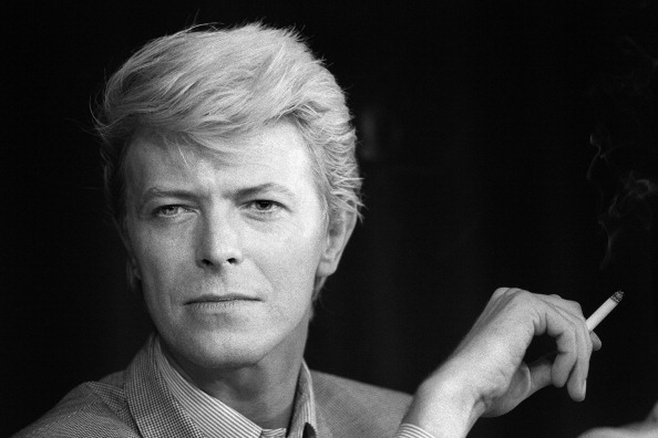 David Bowie impersonates Springsteen, Iggy Pop, and more. 